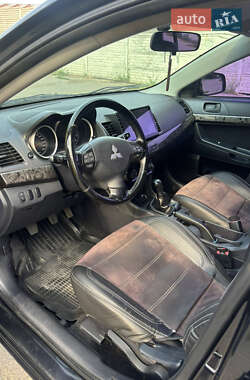 Седан Mitsubishi Lancer 2008 в 