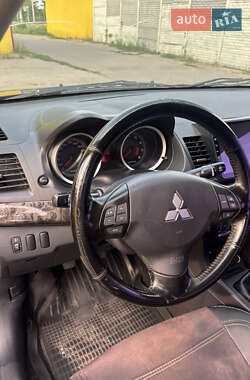 Седан Mitsubishi Lancer 2008 в 