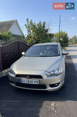 Седан Mitsubishi Lancer 2008 в Житомирі