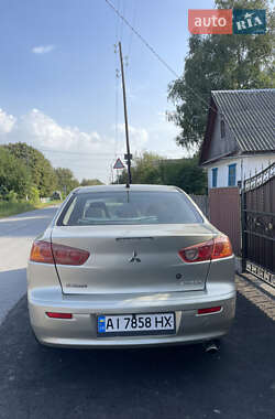 Седан Mitsubishi Lancer 2008 в 