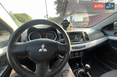Седан Mitsubishi Lancer 2008 в 