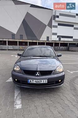 Седан Mitsubishi Lancer 2008 в Івано-Франківську