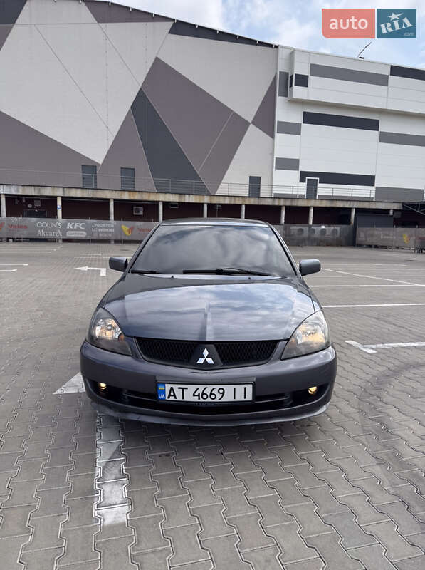 Седан Mitsubishi Lancer 2008 в 