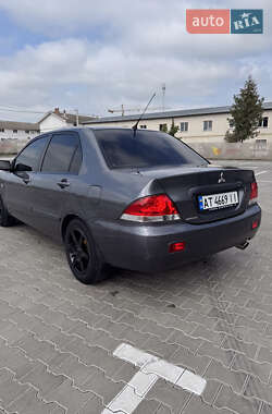 Седан Mitsubishi Lancer 2008 в 