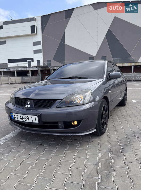 Седан Mitsubishi Lancer 2008 в Ивано-Франковске