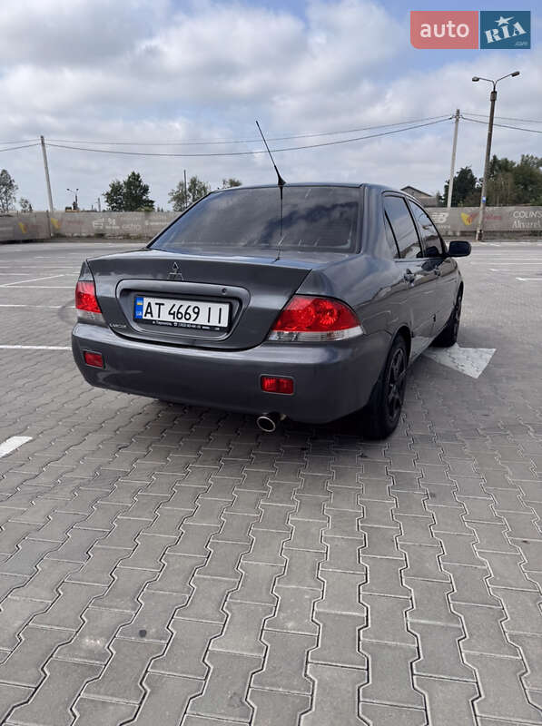 Седан Mitsubishi Lancer 2008 в Ивано-Франковске