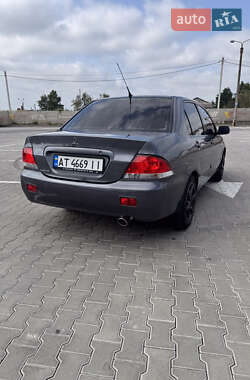 Седан Mitsubishi Lancer 2008 в 