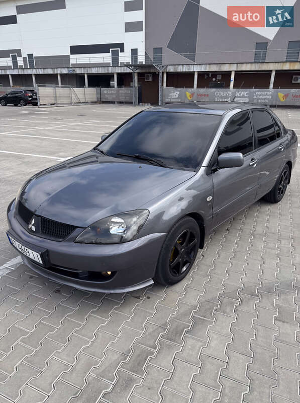 Седан Mitsubishi Lancer 2008 в Ивано-Франковске