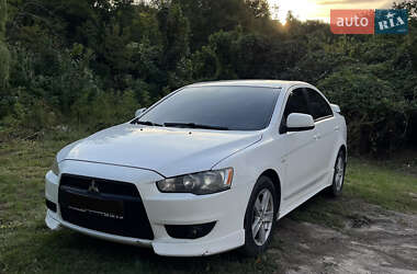 Седан Mitsubishi Lancer 2009 в Дніпрі