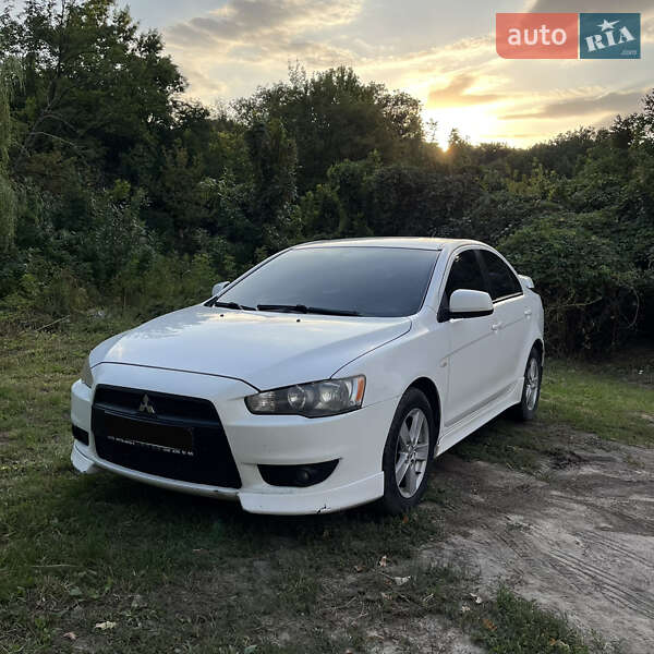 Mitsubishi Lancer 2009