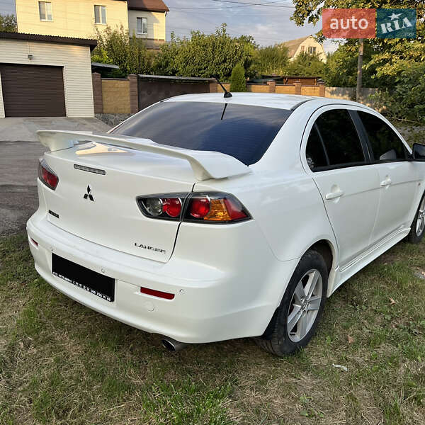Седан Mitsubishi Lancer 2009 в Дніпрі фото 9 Седан Mitsubishi Lancer 2009 в Дніпрі