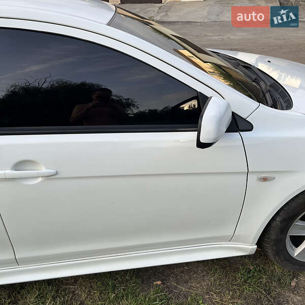 Седан Mitsubishi Lancer 2009 в Дніпрі фото 13 Седан Mitsubishi Lancer 2009 в Дніпрі