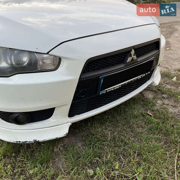 Седан Mitsubishi Lancer 2009 в Дніпрі фото 16 Седан Mitsubishi Lancer 2009 в Дніпрі