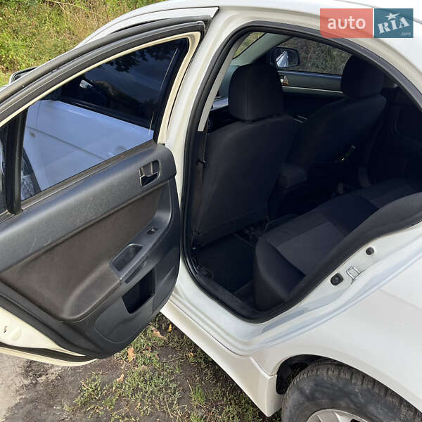 Седан Mitsubishi Lancer 2009 в Дніпрі фото 25 Седан Mitsubishi Lancer 2009 в Дніпрі