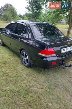 Седан Mitsubishi Lancer 2007 в 