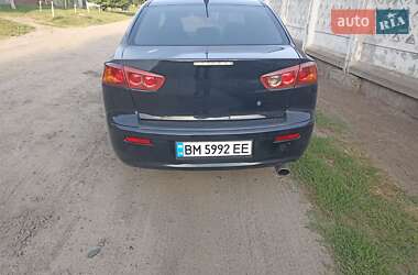 Седан Mitsubishi Lancer 2008 в Ахтырке