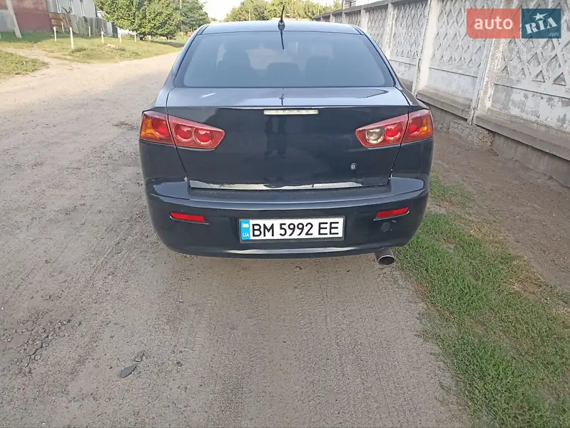 Mitsubishi Lancer 2008 VIN JMBSNCY2A8U012645 фото оголошення 5 з 41