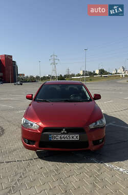 Седан Mitsubishi Lancer 2009 в 