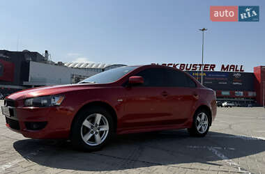 Седан Mitsubishi Lancer 2009 в 