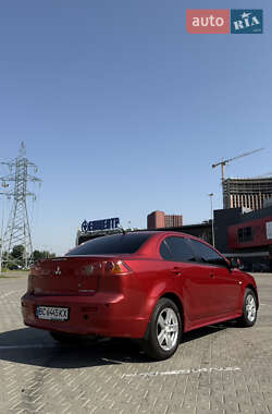 Седан Mitsubishi Lancer 2009 в 