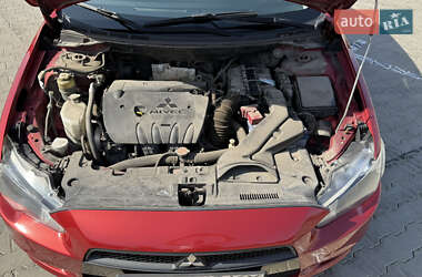 Седан Mitsubishi Lancer 2009 в 