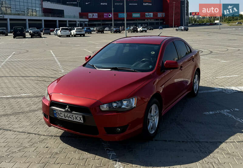Седан Mitsubishi Lancer 2009 в 