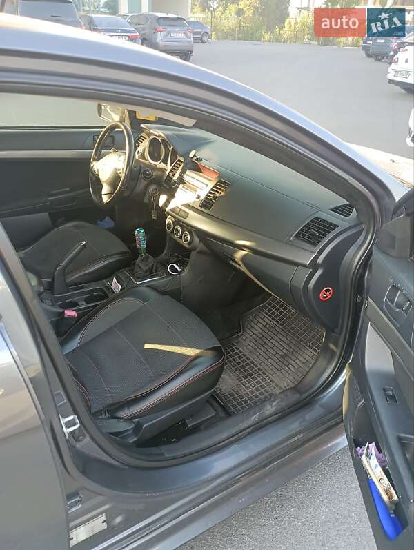 Седан Mitsubishi Lancer 2008 в Дніпрі фото 5 Седан Mitsubishi Lancer 2008 в Дніпрі