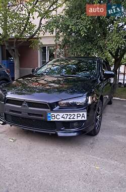 Седан Mitsubishi Lancer 2009 в 