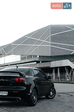 Седан Mitsubishi Lancer 2009 в 