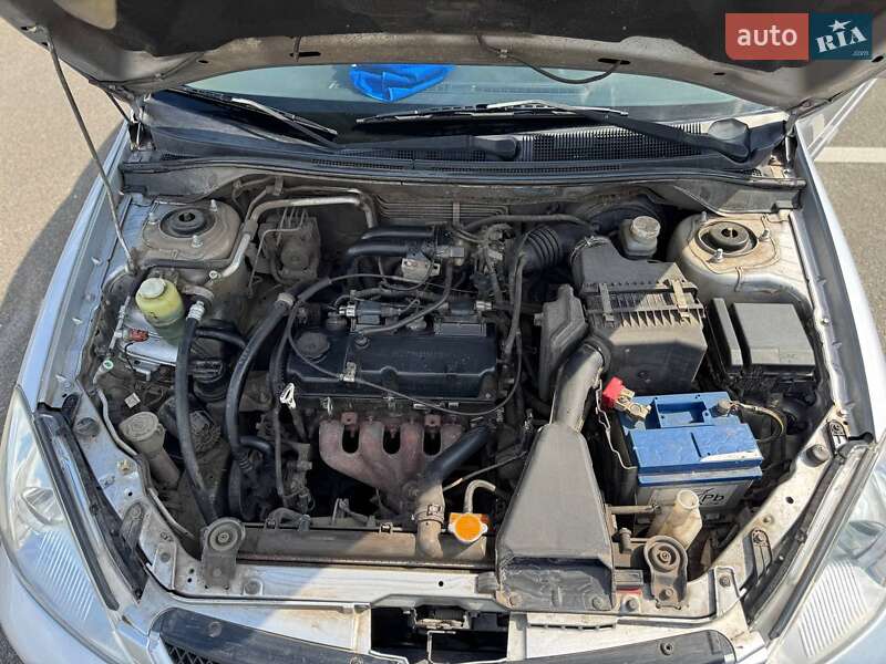 Седан Mitsubishi Lancer 2007 в Киеве