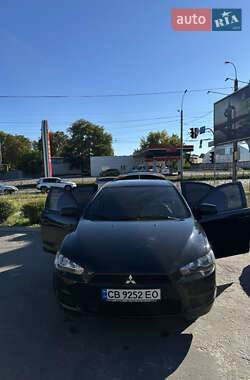 Седан Mitsubishi Lancer 2008 в Чернігові