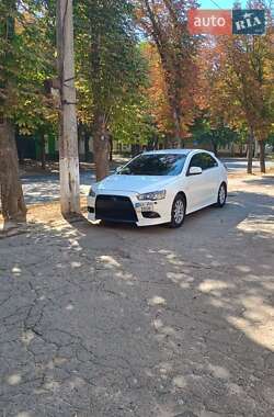 Хэтчбек Mitsubishi Lancer 2011 в 