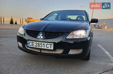 Седан Mitsubishi Lancer 2004 в Чернівцях