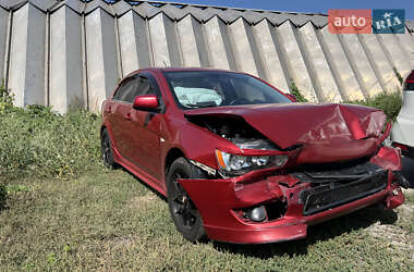 Хэтчбек Mitsubishi Lancer 2008 в Днепре