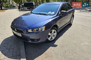 Седан Mitsubishi Lancer 2008 в Харкові