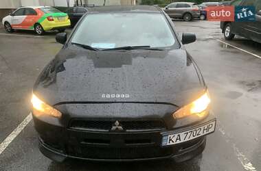 Седан Mitsubishi Lancer 2008 в 
