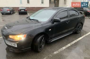 Седан Mitsubishi Lancer 2008 в 