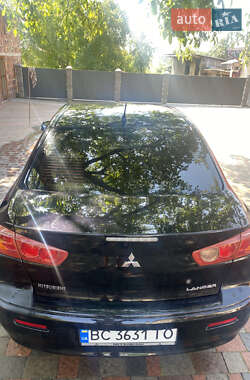 Седан Mitsubishi Lancer 2007 в 