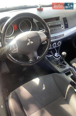 Седан Mitsubishi Lancer 2007 в 