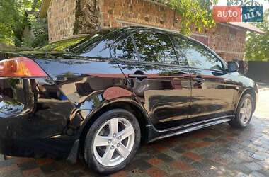Седан Mitsubishi Lancer 2007 в 