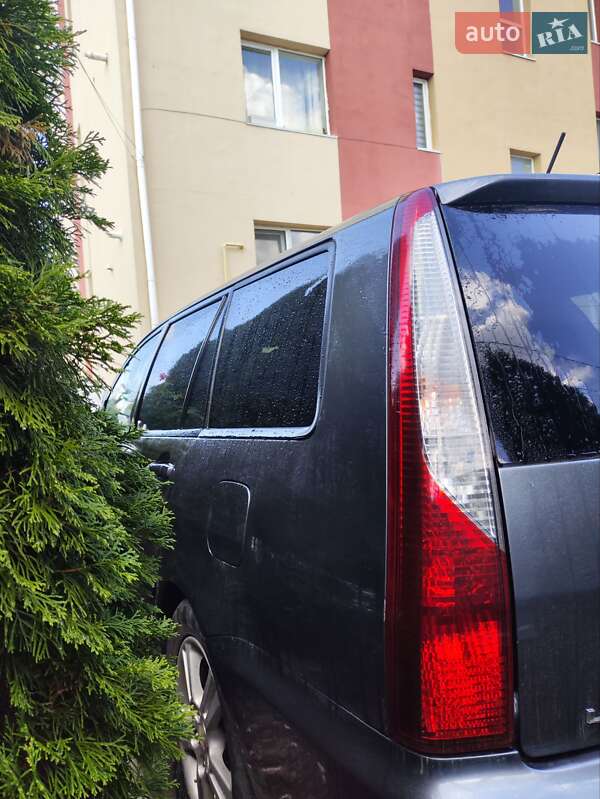 Універсал Mitsubishi Lancer 2007 в Києві фото 5 Універсал Mitsubishi Lancer 2007 в Києві