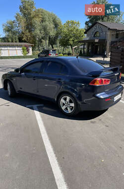 Седан Mitsubishi Lancer 2007 в 