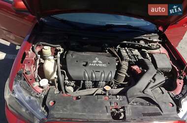 Седан Mitsubishi Lancer 2008 в 