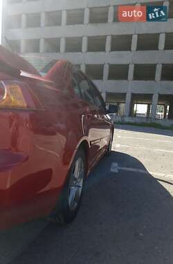 Седан Mitsubishi Lancer 2008 в 