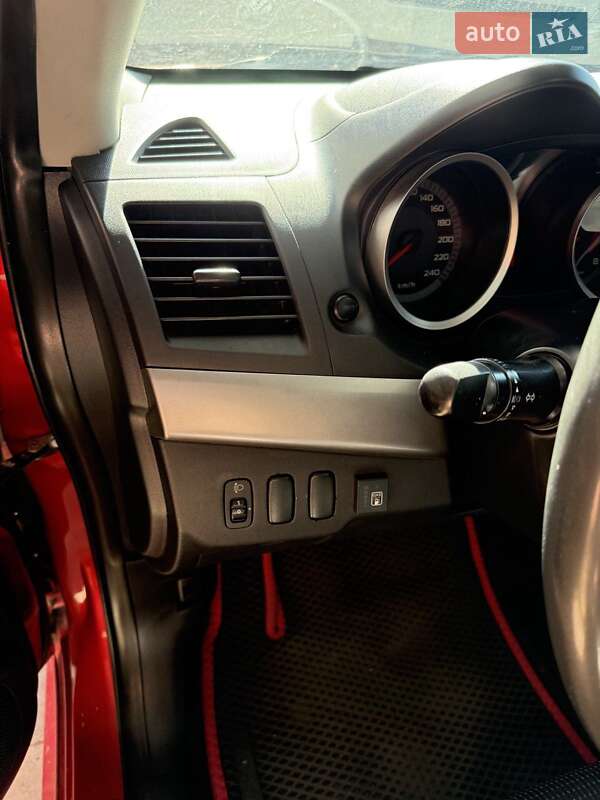 Хэтчбек Mitsubishi Lancer 2008 в Лебедине