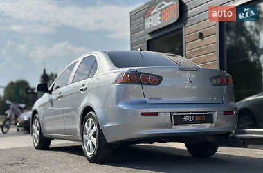 Седан Mitsubishi Lancer 2013 в 