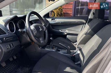 Седан Mitsubishi Lancer 2013 в 