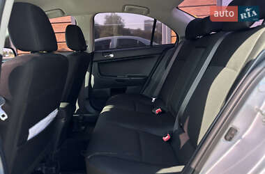 Седан Mitsubishi Lancer 2013 в 