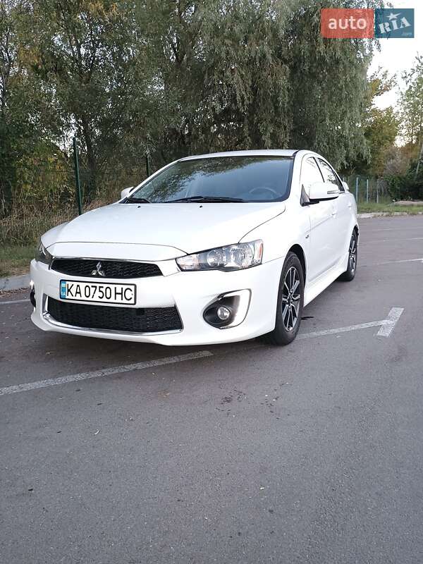 Mitsubishi Lancer 2017
