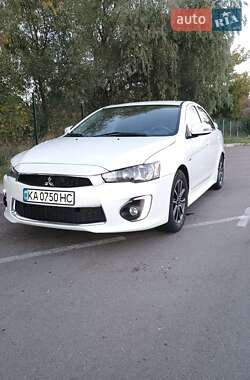 Седан Mitsubishi Lancer 2017 в 